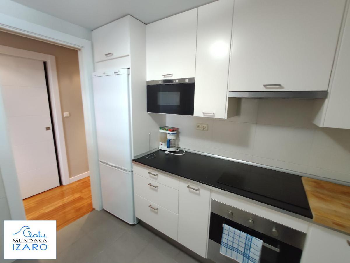 Apartment Izaro *