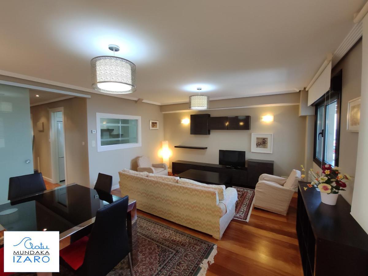 Izaro Appartement *