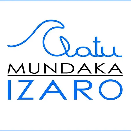 Apartamento Izaro Mundaka Zewnętrze zdjęcie