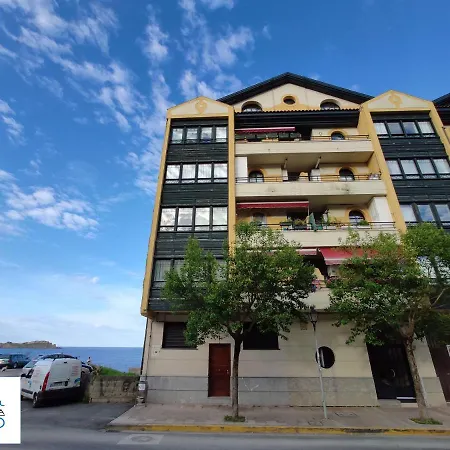 Apartamento Izaro Mundaka Zewnętrze zdjęcie