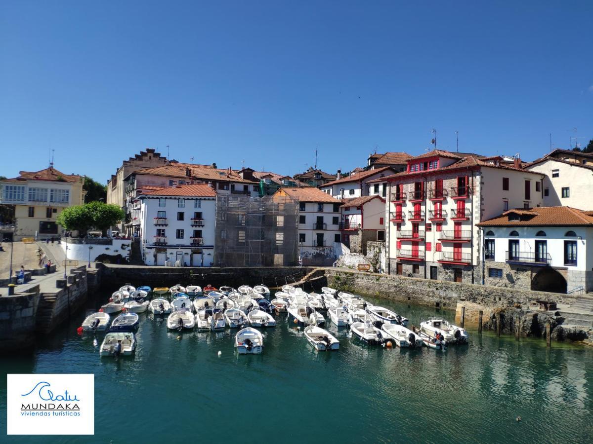 Apartament Izaro Mundaka